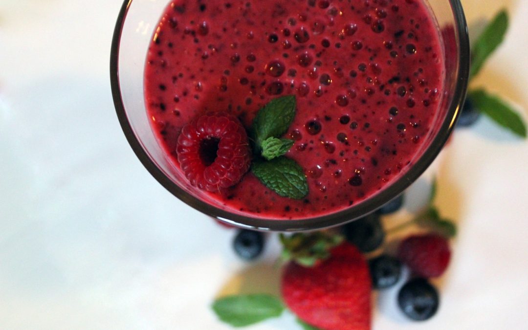 Vital Meal Replacement Smoothie